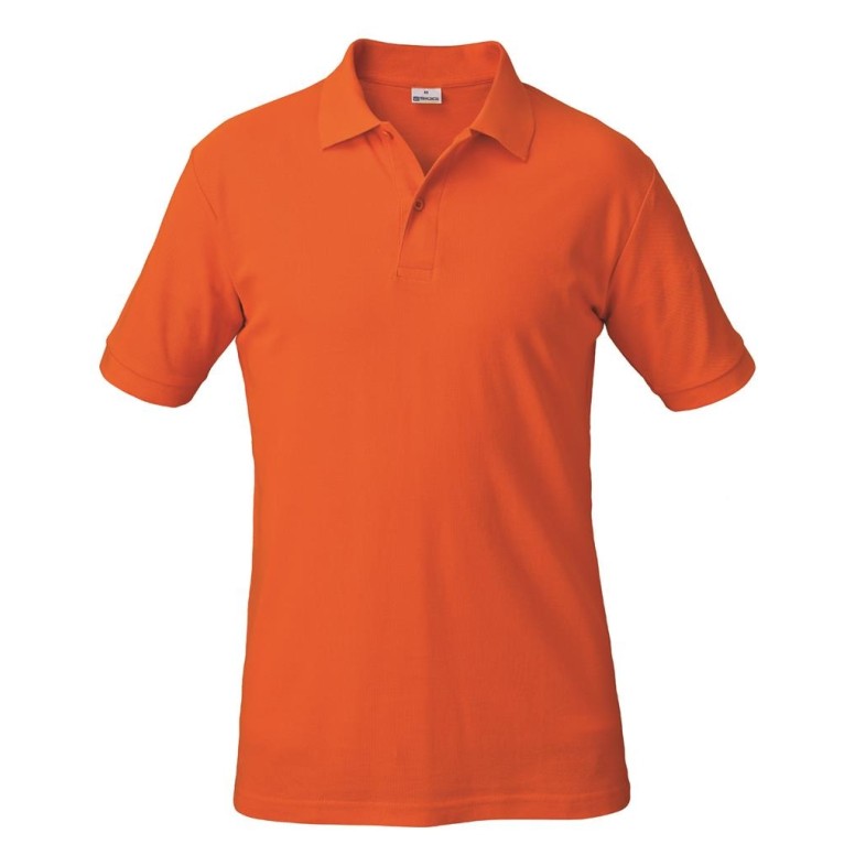 Polo de travail MM Summer Siggi 100% coton