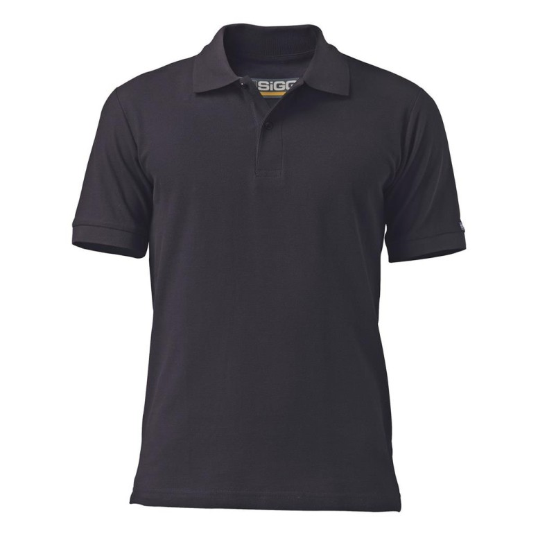 Polo de travail MM Summer Siggi 100% coton