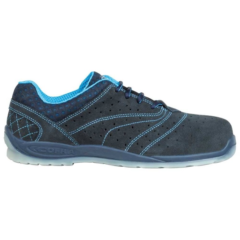 Chaussures de sécurité Cofra Laveran S1P SRC...
