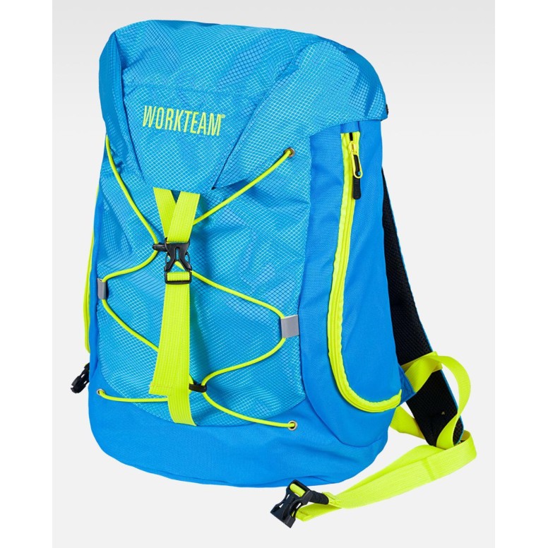 Sac à dos avec élastiques 32 L WFA402 - Workteam