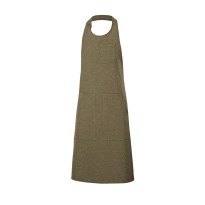 Tablier avec bavette de travail à poches multiples... 2