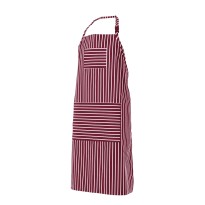 Tablier avec bavette de travail à poches multiples... 2