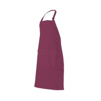 Tablier avec bavette de travail Velilla 404203