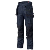 Pantalon de travail stretch multipoches Molinel Famous Force Hard 2115.2666.145