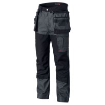 Pantalon de travail multipoches Molinel Famous Force...