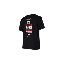 T-shirt manches courtes de travail 100% coton Molinel Famous Force 0775.9999.279