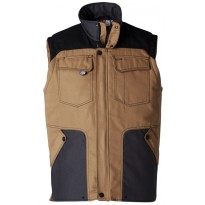 Gilet matelassé de travail multipoches Molinel Outforce Elite 1090.3741.279