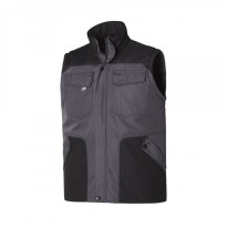 Gilet matelassé de travail multipoches Molinel Outforce Elite 1090.3741.279