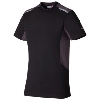 3 Pièces - T-shirt manches courtes de travail 100% coton Molinel Outforce 2R 0070.9999.172