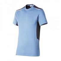 3 Pièces - T-shirt manches courtes de travail 100% coton Molinel Outforce 2R 0070.9999.172
