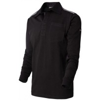 Polo manches longues de travail 100% coton Molinel Outforce 2R 0071.9999.158
