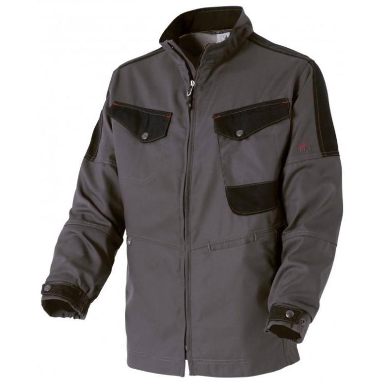 Veste de travail multipoches Molinel Outsum...