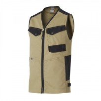 Gilet de travail multipoches Molinel Outsum 0262.2654.006 2