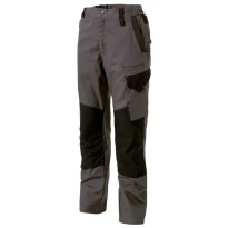 Pantalon genouillères de travail multipoches Molinel Outsum 0165.2654.006