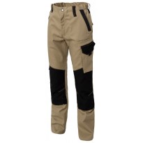 Pantalon genouillères de travail multipoches Molinel Outsum 0165.2654.006