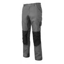 Pantalon genouillères de travail multipoches Molinel Easywear 0981.2654.279