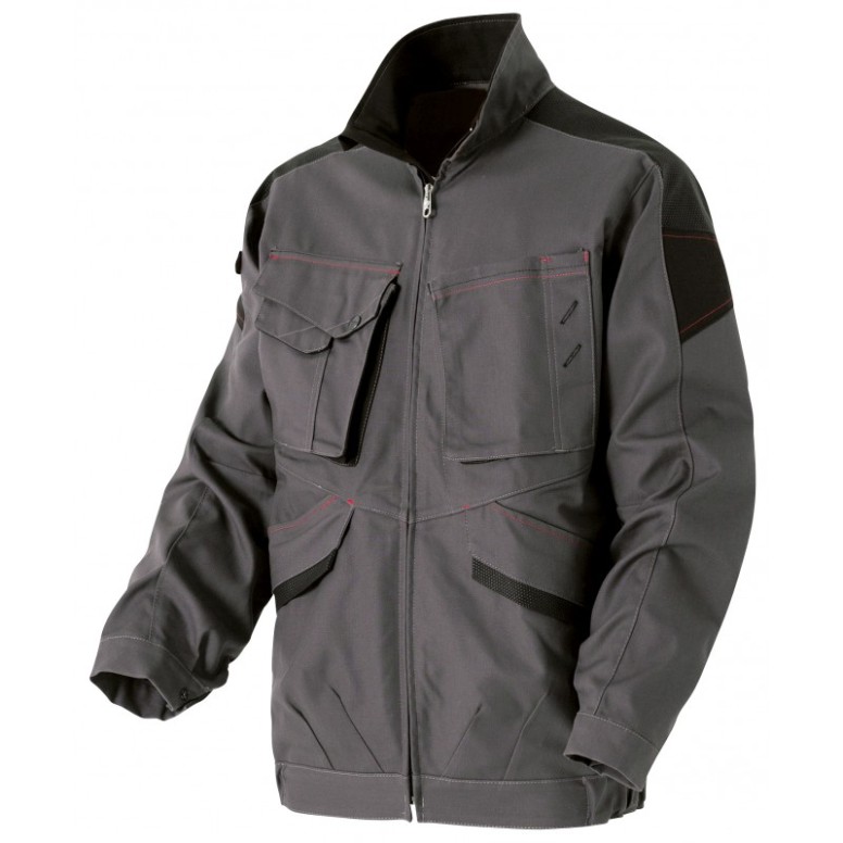 Blouson de travail multipoches Molinel B-Strong...
