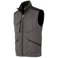 Gilet matelassé de travail multipoches Molinel B-Strong 3581.2652.037