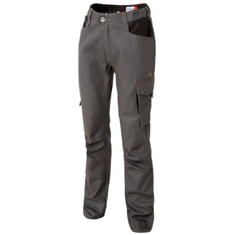 Pantalon de travail multipoches Molinel...