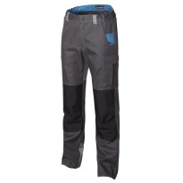 Pantalon genouillères de travail multipoches Molinel B-Rok 0901.4101.026