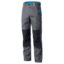 Pantalon genouillères de travail multipoches Molinel... 2