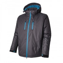 Blouson matelassé de travail imperméable multipoches Molinel B-Rok 0846.9999.027