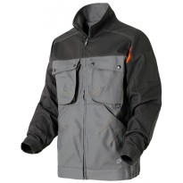 Blouson de travail bicolore multipoches Molinel G-Rok...