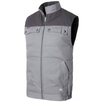 Gilet matelassé de travail multipoches Molinel G-Rok 1075.4101.026