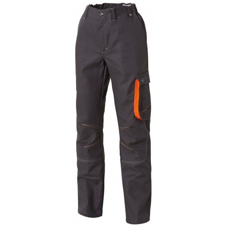 Pantalon de travail multipoches Molinel G-Rok...