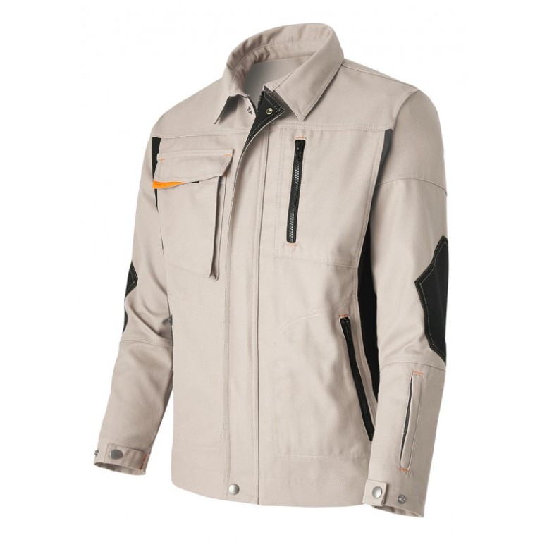 Veste de travail multipoches Molinel Dynamic...