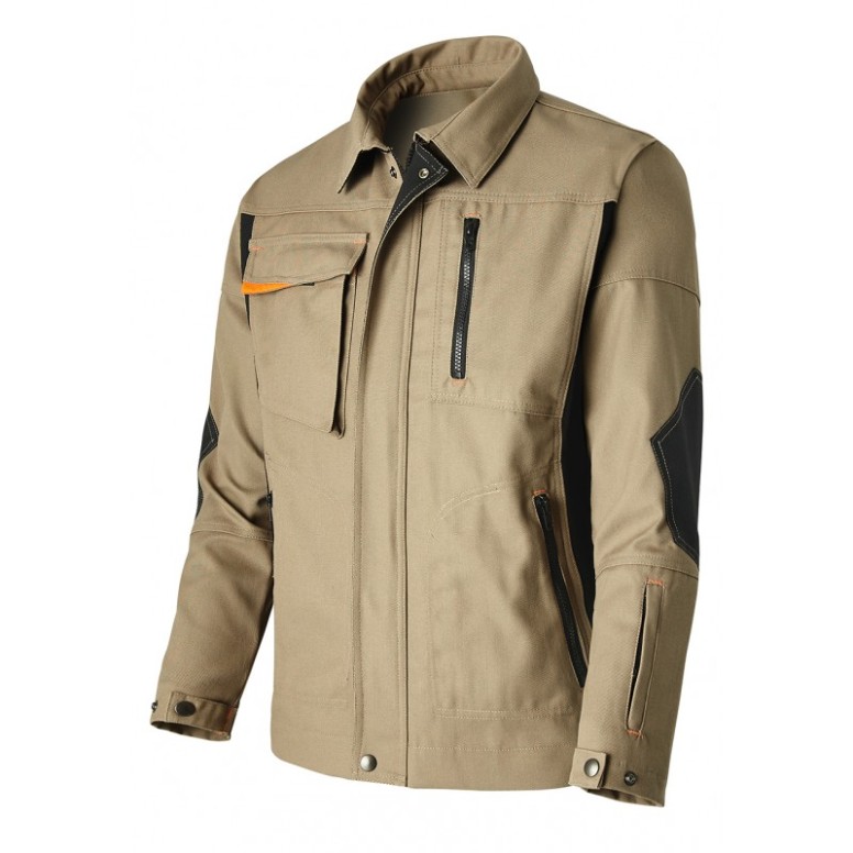 Veste de travail multipoches Molinel Dynamic...