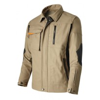 Veste de travail multipoches Molinel Dynamic Fit DYN2BNH22ASECR
