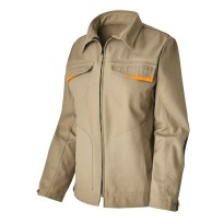 Veste de travail multipoches Molinel Dynamic Fit Lady DYNBNF22ASKAK