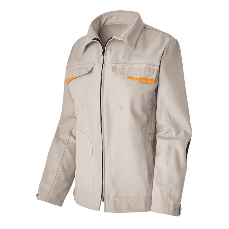 Veste de travail multipoches Molinel Dynamic...