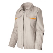Veste de travail multipoches Molinel Dynamic Fit Lady DYNBNF22ASKAK