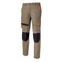 Pantalon de travail multipoches Molinel Dynamic Fit Lady...