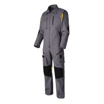 Combinaison de travail multipoches Molinel Dynamic Fit...