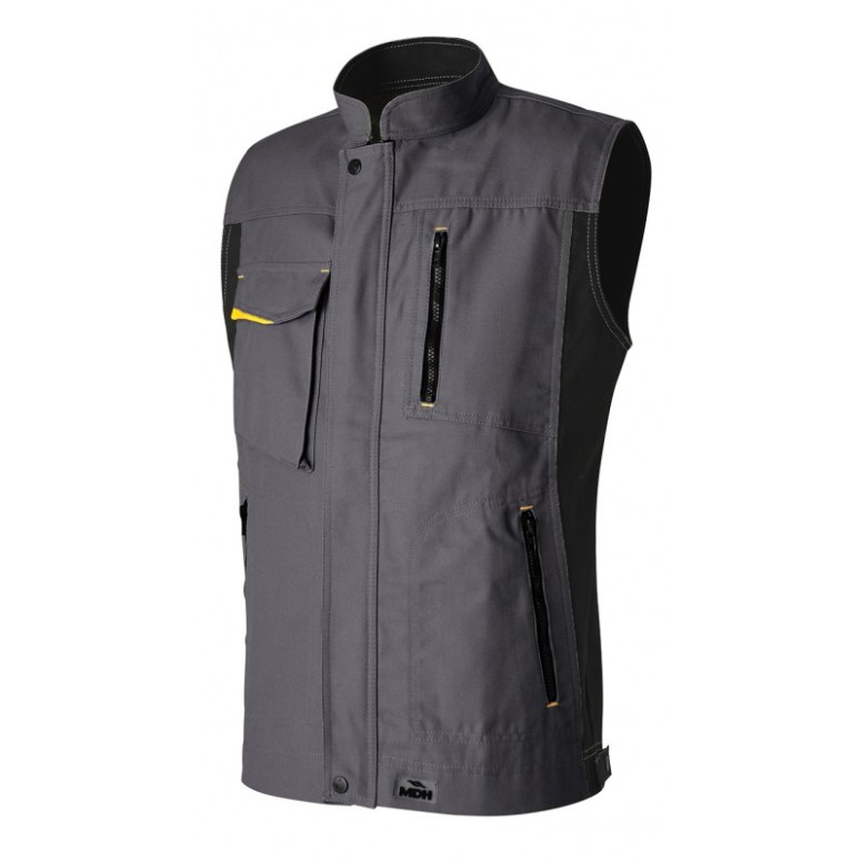 Gilet de travail multipoches Molinel Dynamic...