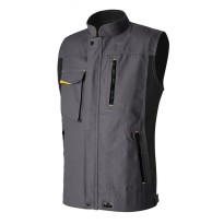 Gilet de travail multipoches Molinel Dynamic Fit DYNGI22ASCON