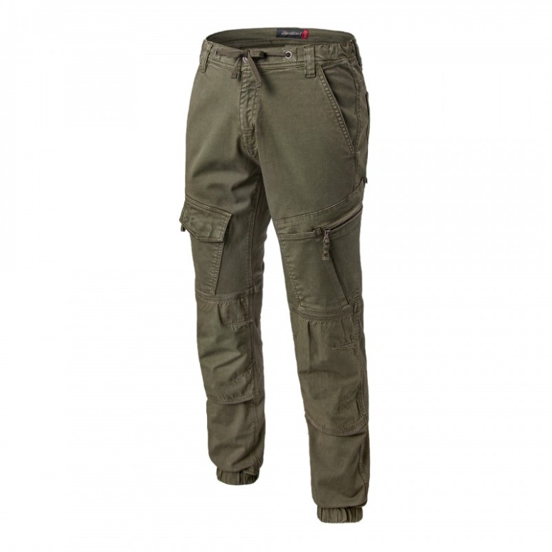 Pantalon de travail stretch multipoches Molinel...