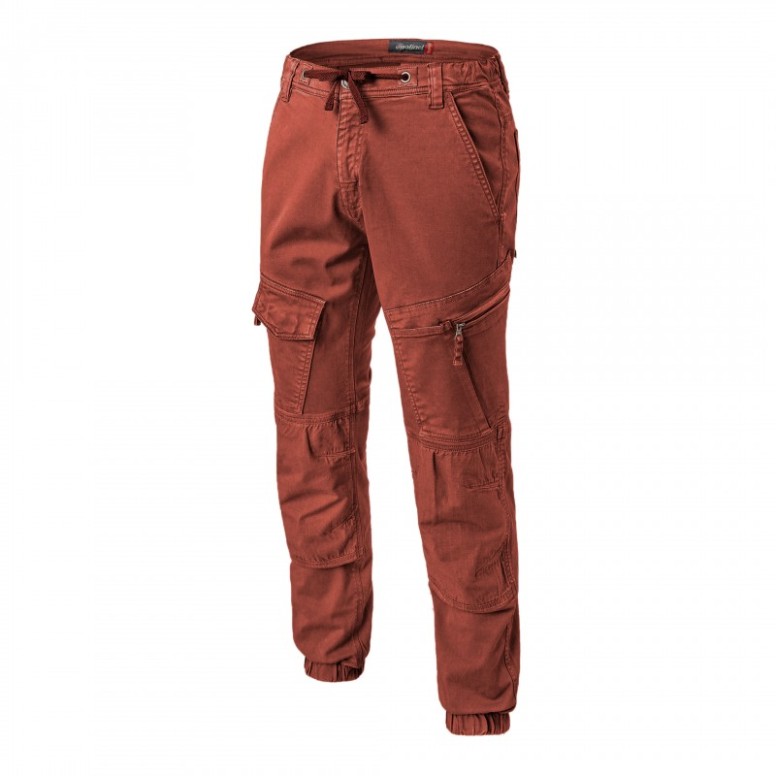 Pantalon de travail stretch multipoches Molinel...