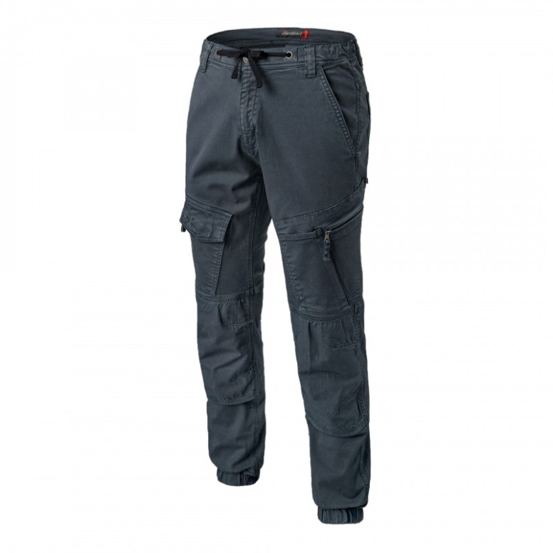 Pantalon de travail stretch multipoches Molinel...