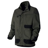 Veste de travail multipoches Molinel Naturtech Life...