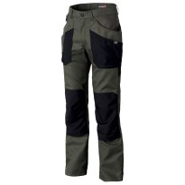 Pantalon genouillères de travail Multipoches Molinel Naturtech Life 0570.4101.204
