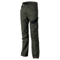 Pantalon de travail Multipoches Molinel Naturtech Life...