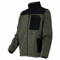 Polaire de travail Softshell multipoches Molinel...