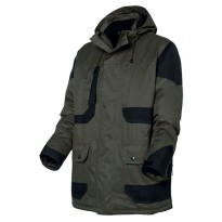 Parka de travail étanche multipoches Molinel Naturtech Life 0577.9999.204