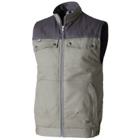 Gilet matelassé de travail multipoches Molinel G-Rok 1075.4101.026
