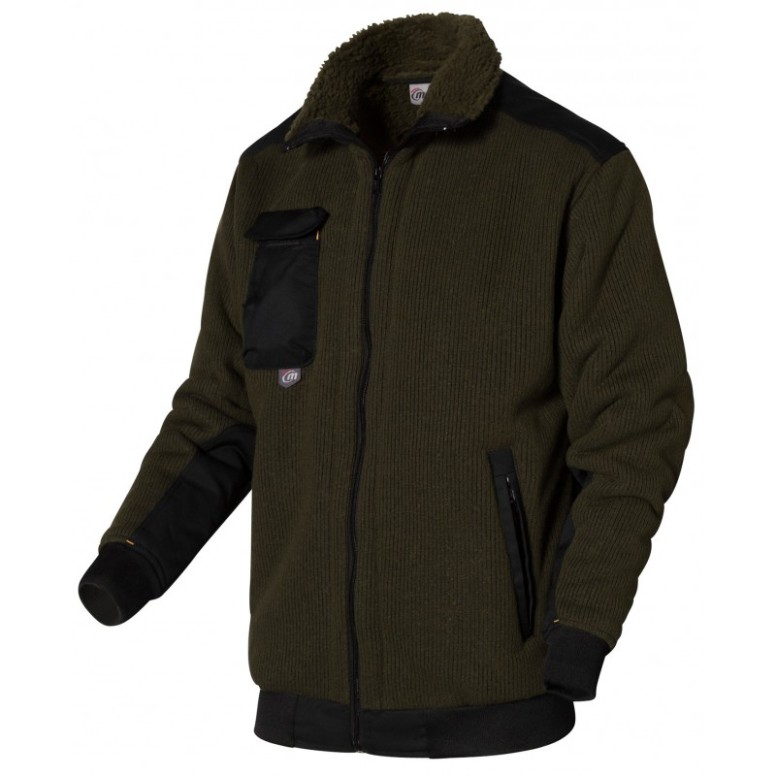 Blouson de travail multipoches Molinel New...
