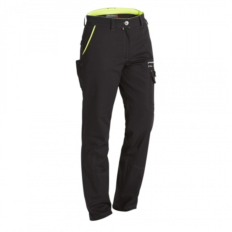 Pantalon de travail multipoches Molinel Contakt...